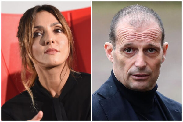 Perché Ambra Angiolini e Massimiliano Allegri si sono lasciati, tutta la verità