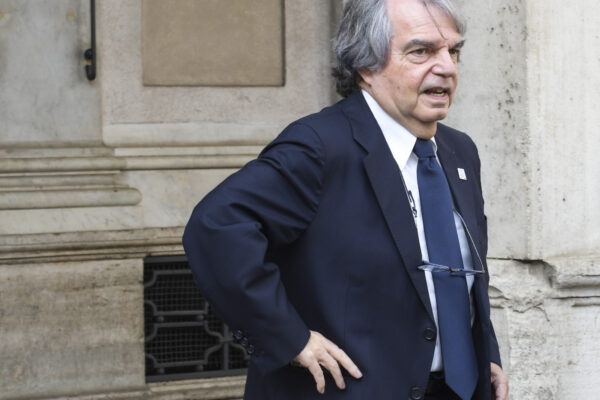 RENATO BRUNETTA MINISTRO PER LA PUBBLICA AMMINISTRAZIONE