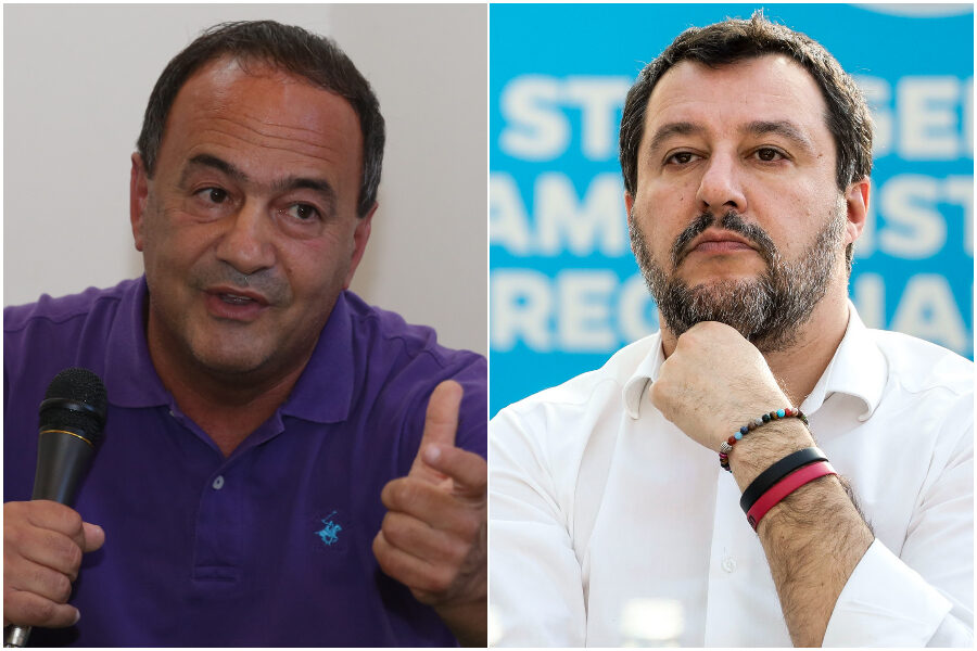 Salvini esulta per la condanna a Lucano, ma non si rende conto che la situazione è speculare alla sua…