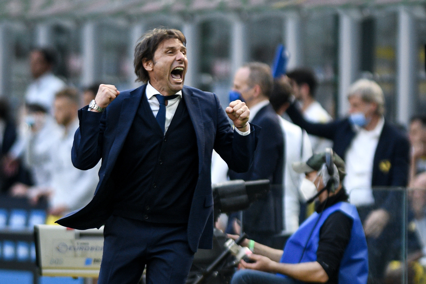 Stipendio Conte al Tottenham: quanto guadagnava e patrimonio