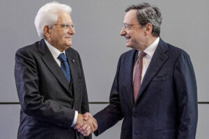 Draghi e Mattarella lavorano in tandem sui temi chiave: una sintonia che aiuta il governo