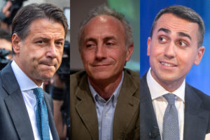 Tra Conte e Di Maio spunta Travaglio: il direttore del Fatto lancia la sua fondazione