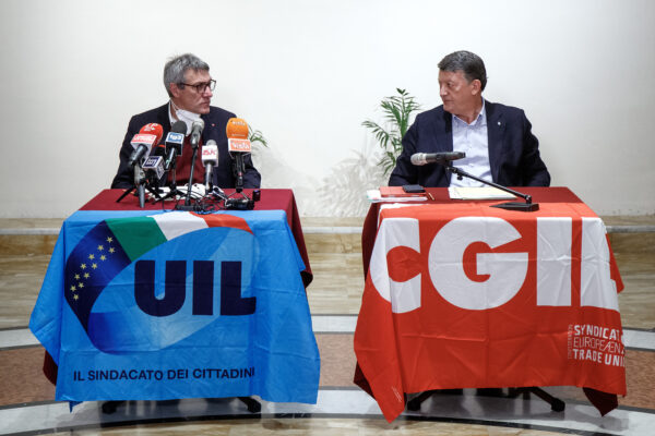 Sciopero generale, le vere ragioni di Cgil e Uil: diventare soggetto politico