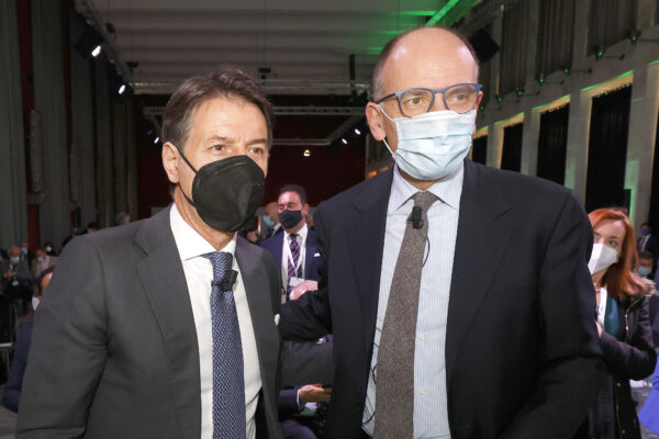 Conte e Letta, Dio li fa e poi li accoppia: le incredibili avventure di un avvocatuccio e di un genio vagante