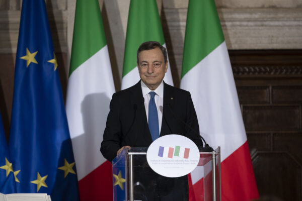 Romanzo Quirinale: Draghi punta al Colle, si va verso la crisi di governo