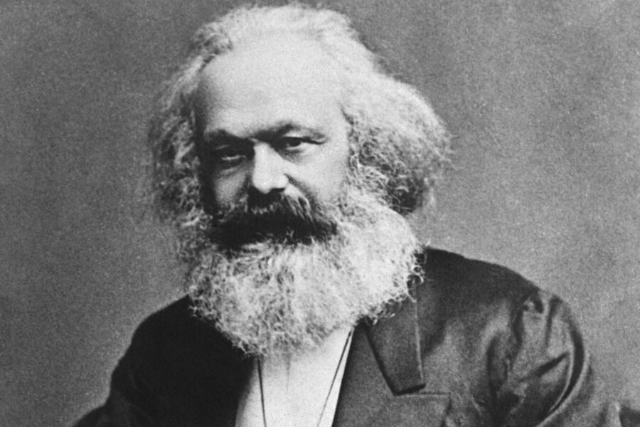 Karl Marx non era antisemita