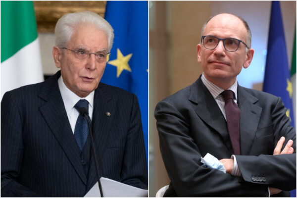 Letta fa infuriare Mattarella per la proposta di legge del Pd contro il secondo mandato del Presidente