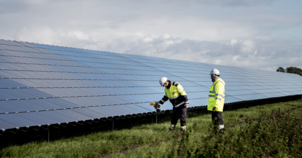 Green energy and policies drive inflation in Europe