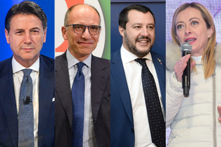 Meloni, continua il gelo con Salvini: Innaturale quello che accade nel  centro-destra