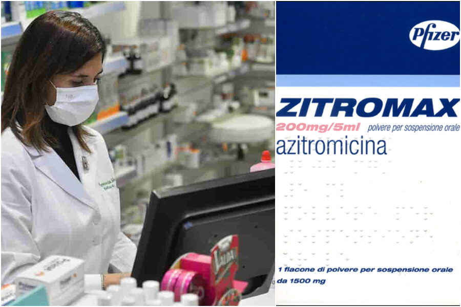 Zitromax introvabile, l’ombra della speculazione dietro la scomparsa del farmaco prescritto contro il Covid