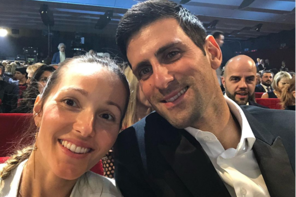 Chi è Jelena, la moglie di Novak Djokovic: “L’unica legge che tutti devono rispettare è l’amore e il rispetto per gli esseri umani”