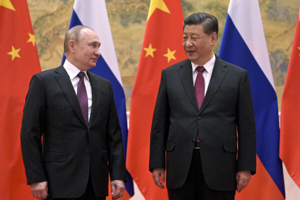 La Cina di Xi Jinping ama talmente tanto la Russia che vorrebbe ce ne fossero due