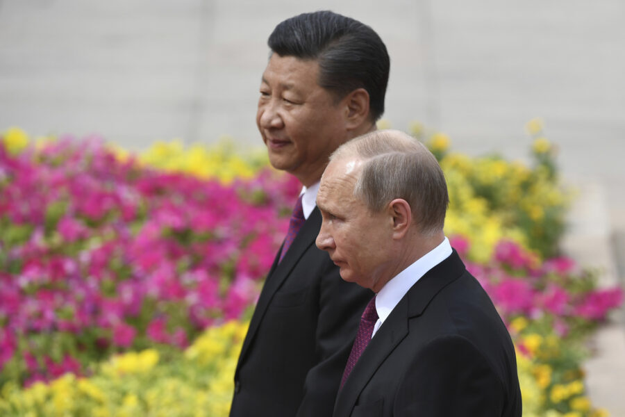 “Cina sapeva dell’attacco russo in Ucraina, chiese di aspettare la fine delle Olimpiadi”, l’accusa dell’intelligence americana