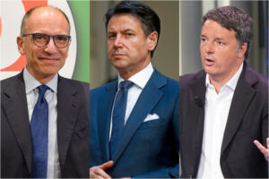Conte lo scaltro voleva fregare Letta, ma il leader dem è stato salvato da Renzi