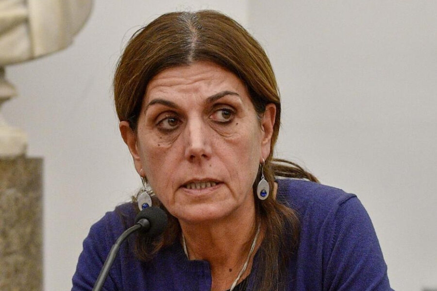 Gabriella Stramaccioni va confermata come garante dei detenuti: è combattiva, capace e rispettosa