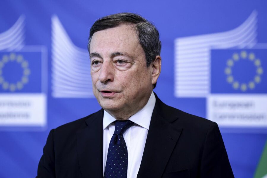 Come farà l’Italia senza il gas russo: l’idea di Draghi per liberarsi dal ricatto di Mosca