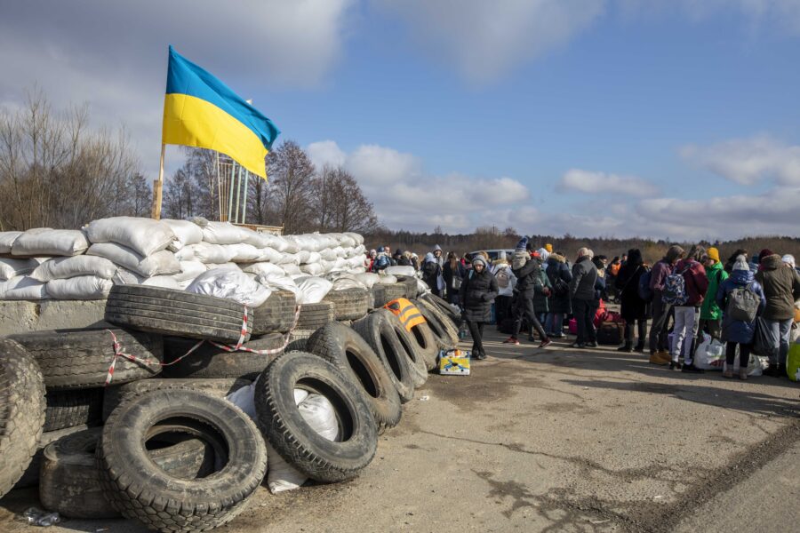 Perché l’Ucraina è stata tradita dall’occidente: solo parole, niente fatti