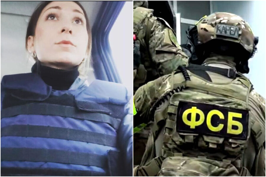 Scomparsa reporter ucraina, Hromadske accusa l’Fsb: “Fatta sparire dai servizi segreti russi”