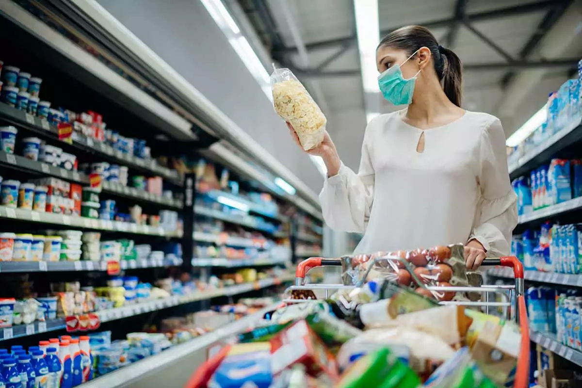 Viaggio nell'Italia dell'inflazione, cosa si mette nel carrello