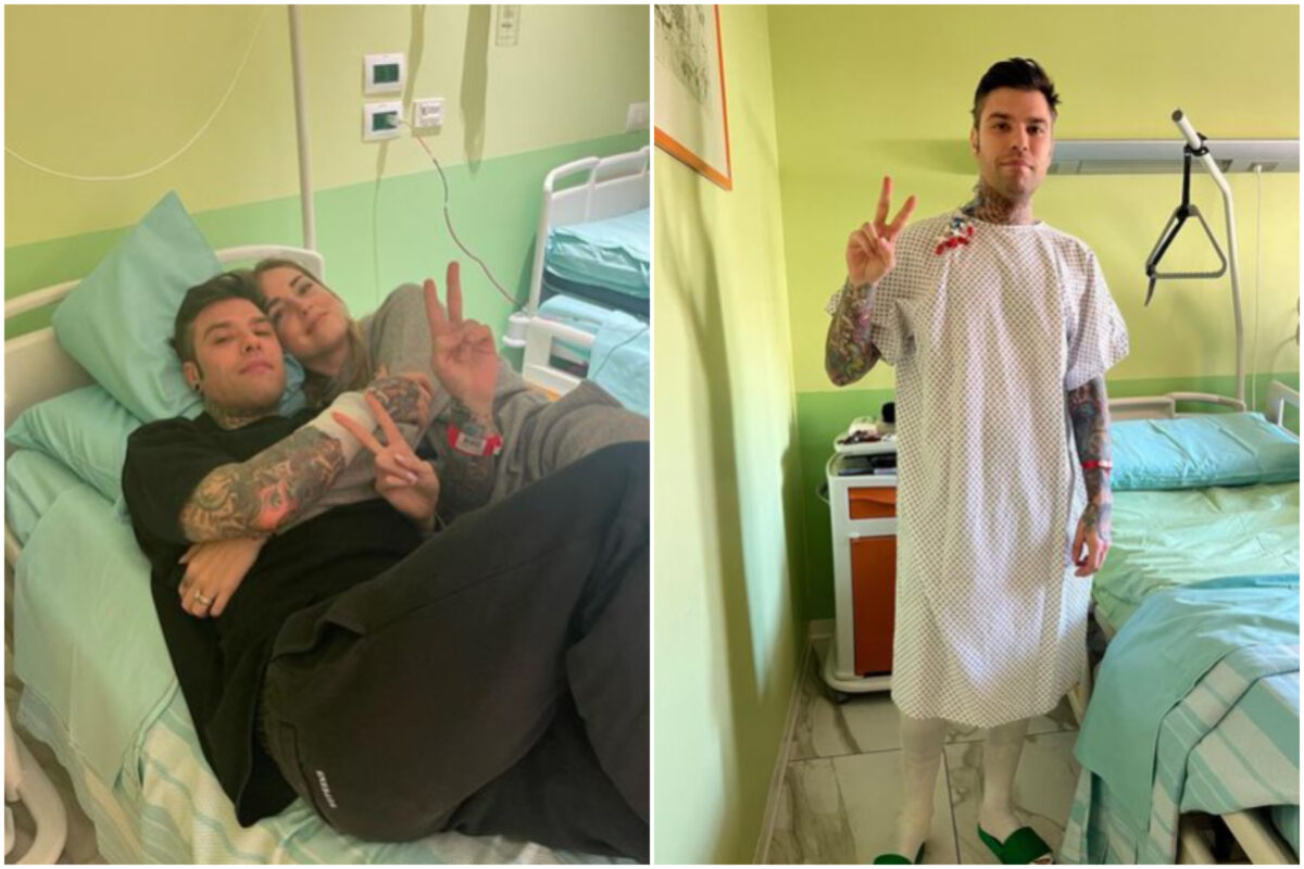 "Ho Un Tumore Al Pancreas, è Raro", Le Parole Di Fedez Dopo L'operazione