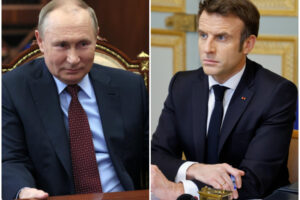 “In Ucraina il peggio deve ancora venire”, l’allarme di Macron dopo la telefonata con Putin