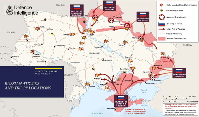 “Ucraina divisa in due, senza armi e sbocco sul mare”, il piano B di Putin sulla guerra