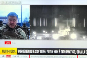 “Putin odia l’Occidente, è un criminale di guerra”, l’appello disperato dell’ex Presidente ucraino Poroshenko: “Aiuti subito”