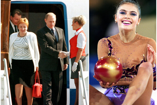Chi è la moglie di Putin, l’ex Ljudmila e il gossip sulla ginnasta Alina Kabaeva