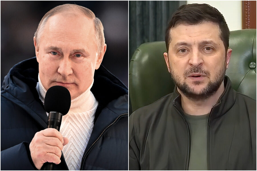 Quanto costa uccidere Zelensky, due colonnelli ucraini pagati fino a “70mila euro” per regalare a Putin l’omicidio del presidente