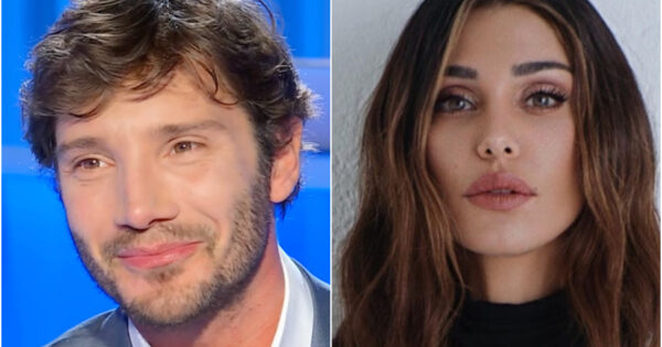 Belen E Stefano Di Nuovo Insieme Lammissione Di Lui “sono Molto Felice” 