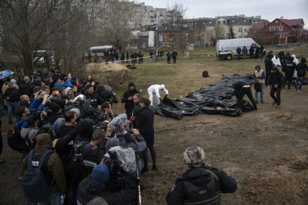 Il massacro russo e l’ambiguità di Serbia e Ungheria: così si rischia di confondere vittime e carnefici