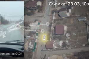 I video con i droni che mostrano il massacro di Bucha durante l’occupazione di Putin