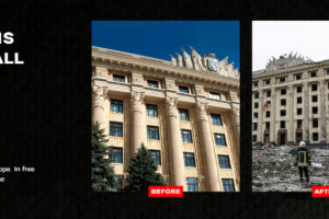 Crimini di guerra, l’Ucraina crea un archivio online per accusare la Russia: “Sono il male assoluto”