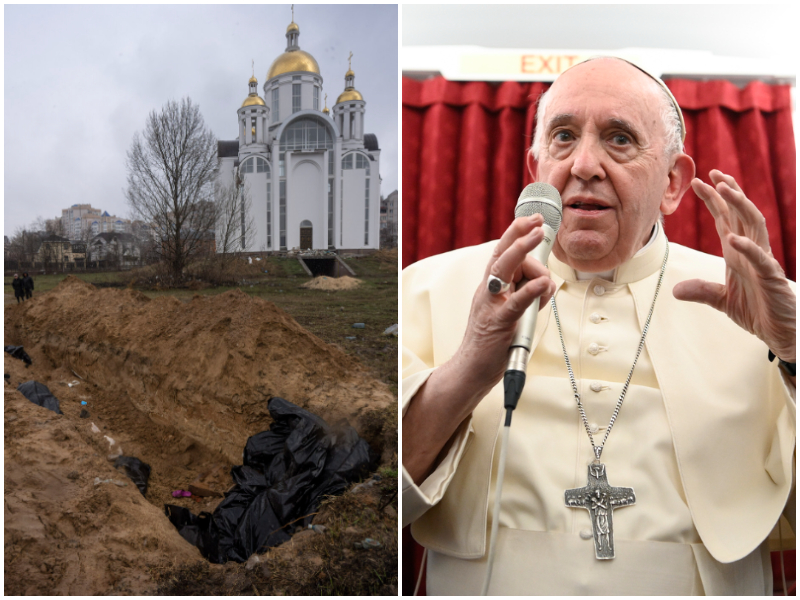 Papa Francesco a Kiev, perché il viaggio in Ucraina del Pontefice è una “mission impossible”