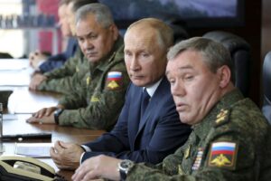“Gerasimov ferito al fronte in Donbass”, il giallo sul capo delle forze armate russe