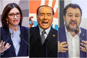 Forza Italia e centrodestra ai ferri corti, lo scontro Salvini-Gelmini sulle posizioni di Berlusconi sulla Russia