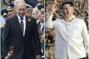 Kim Jong-Un esprime solidarietà a Putin per la guerra in Ucraina: “Pieno supporto alla causa di Mosca”