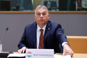 VIKTOR ORBAN PRIMO MINISTRO UNGHERESE