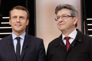 Elezioni legislative in Francia, Mélanchon in testa ma alla fine vincerà Macron