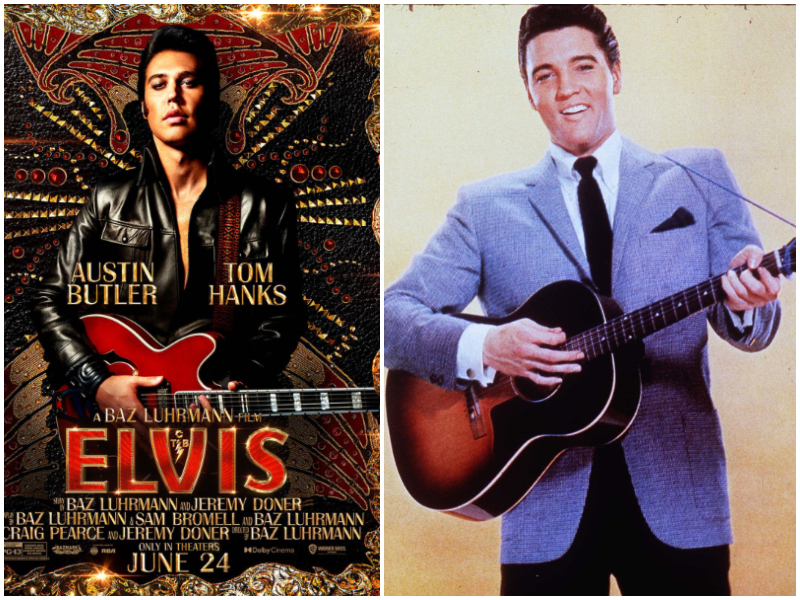 La storia di Elvis Presley: il Re del rock’n’roll e icona del Novecento rivive nel film di Baz Luhrmann
