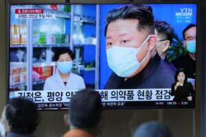Il Covid in Corea del Nord diffuso con palloncini lanciati da Seoul: la bizzarra teoria di Kim Jong-un