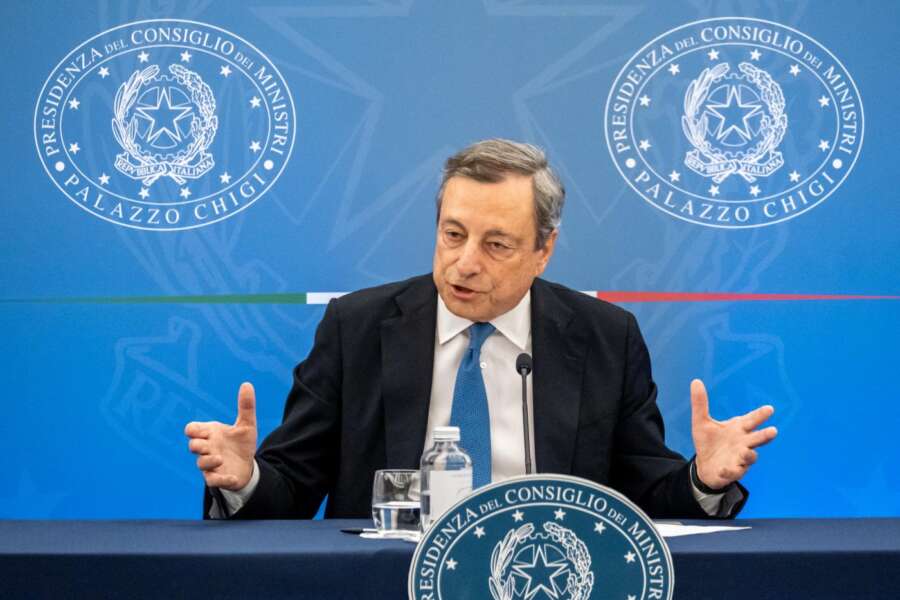 Draghi o chi per lui, all’Italia servono misure anti crisi