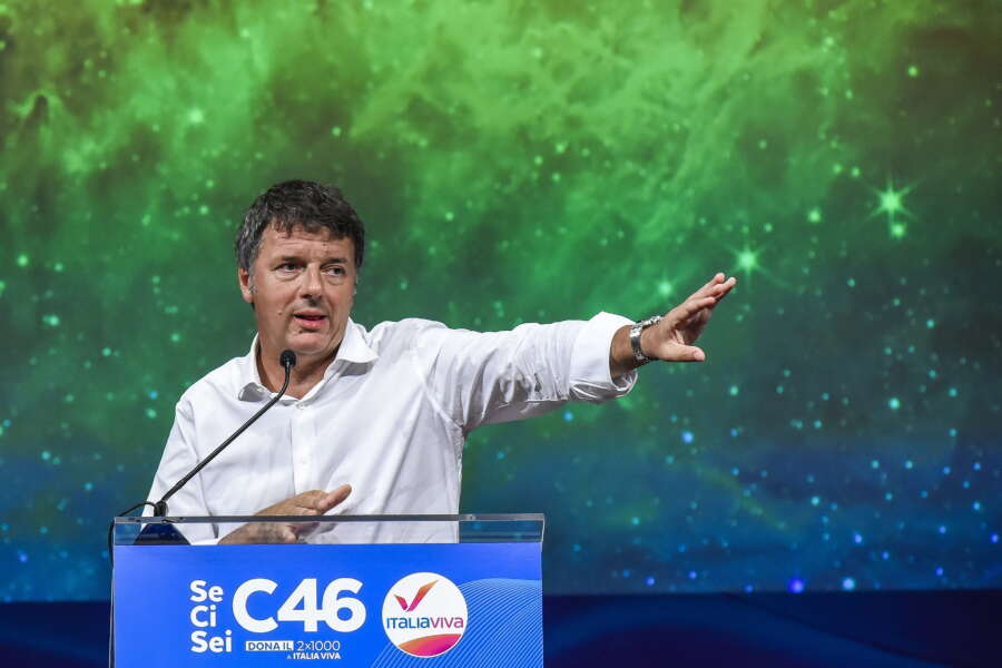 Renzi cerca voti col garantismo, ma serve un mea culpa sul sostegno a Gratteri