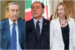 Il paradosso di Berlusconi: sdoganò il Msi ma ora è in campo per fermare l’onda nera della Meloni