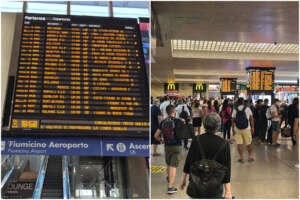 Sciopero dei treni, quando il Ministro non precetta: domenica in stazione aspettando il via libera. Senza pendolari il disagio passa inosservato