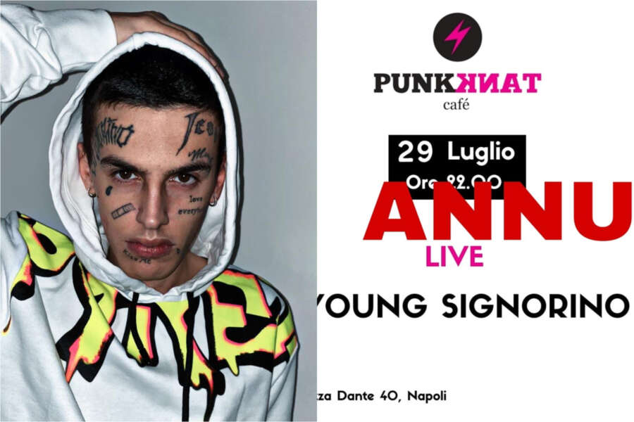 Chi ha aggredito Young Signorino a Napoli, il giallo che sa di fake: concerto annullato e sfottò