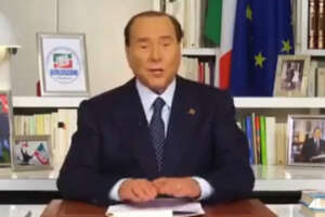 Berlusconi si intesta il Pnrr: “Ho ottenuto io i soldi in Europa, prossimo governo potrà investire”