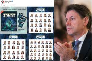 Candidature nel M5S, le regole per le parlamentarie: intanto Grillo si scaglia contro gli zombie (ex 5S)