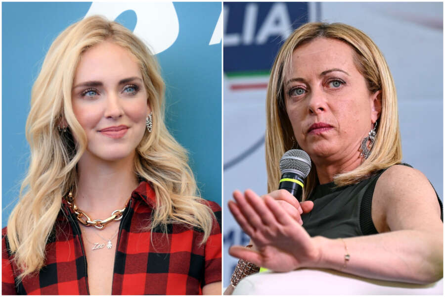 Chiara Ferragni affossa Meloni: Nelle sue Marche impossibile abortire, è  tempo di agire