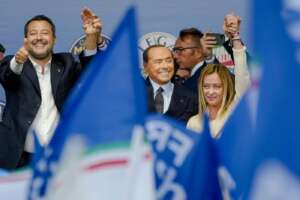 Meloni si mangia Salvini e Berlusconi al Nord: in Lombardia e Veneto Fdi sbaraglia Lega e Forza Italia